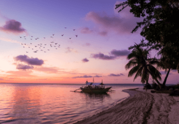 טיסה לפיליפינים