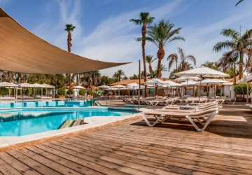 מלונות באילת