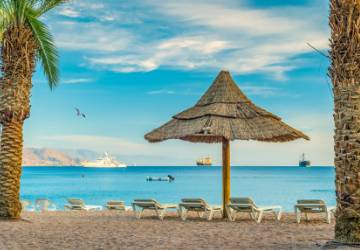 מלון דן אילת