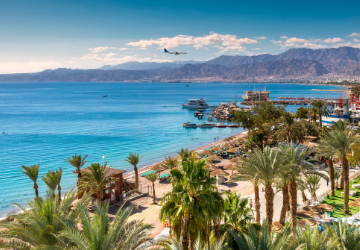 מלכת שבא אילת