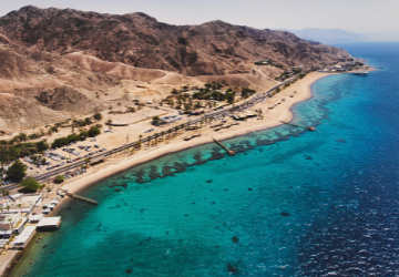 בראון רד סי אילת