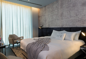 NYX הרצליה מרשת פתאל NYX הרצליה מרשת פתאל